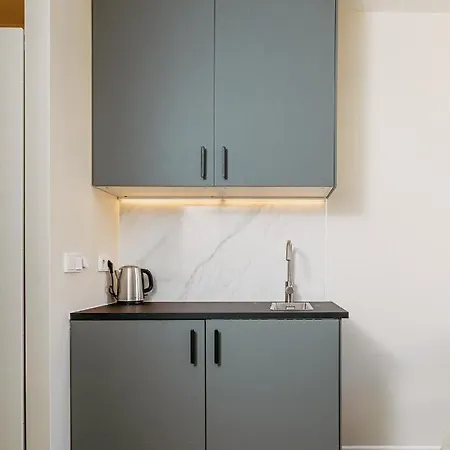 Beautiful In Downtown - Great Location Apartmán