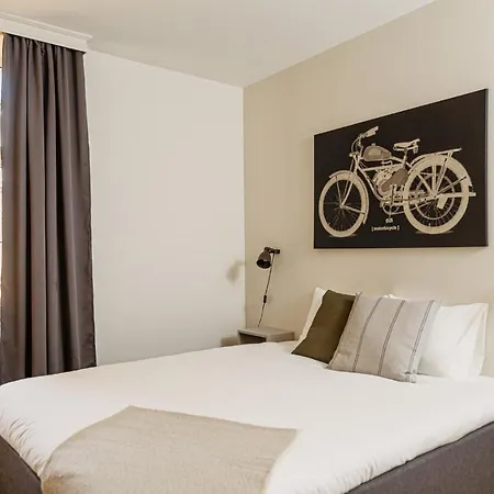 Beautiful In Downtown - Great Location Apartman Riga