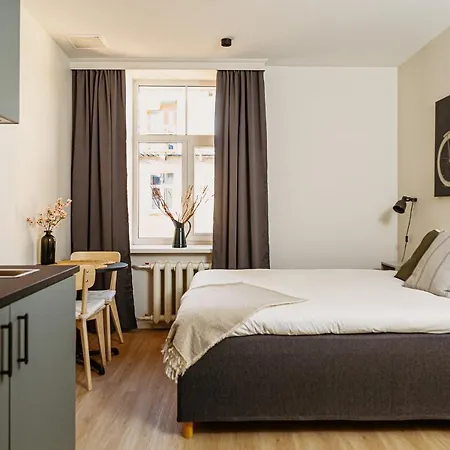Beautiful In Downtown - Great Location Apartman
