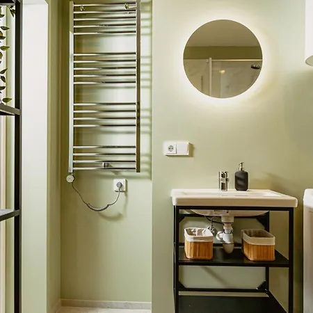 Beautiful In Downtown - Great Location Apartmán *