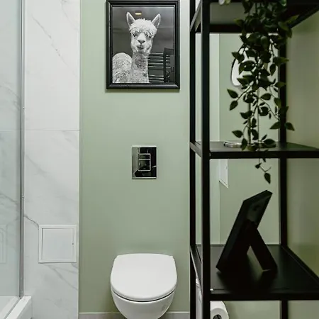 Apartman Beautiful In Downtown - Great Location Riga